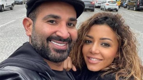 أحمد سعد وعلياء بسيوني