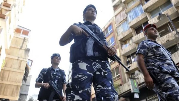 الشرطة اللبنانية