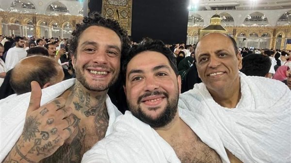 أحمد الفيشاوي _ أرشيفية