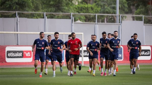 جانب من المران 