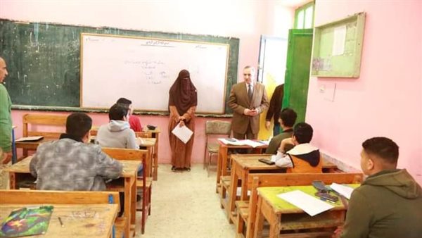 نتيجة الشهادة الإعدادية