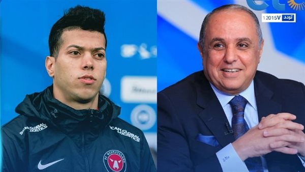 كهربا وإمام عاشور