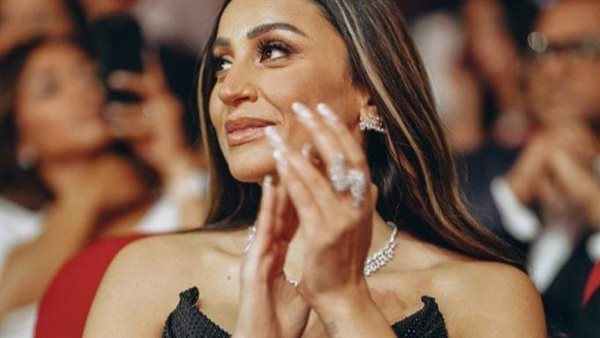 دينا الشربيني _ أرشيفية