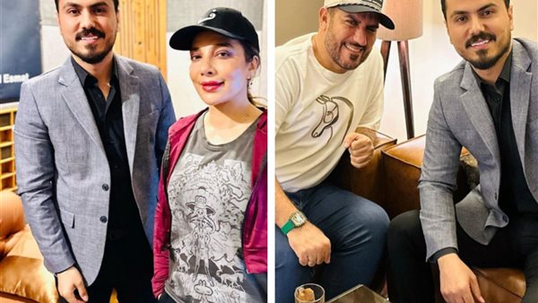 أصالة وزوجها ونزار