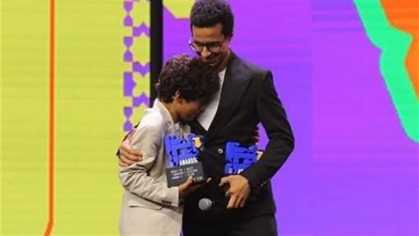 طه دسوقي وعمر شريف