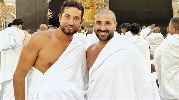 أحمد سعد وعمرو سعد