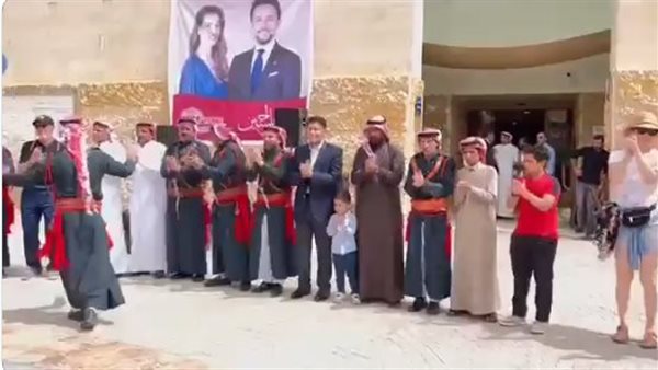 لقطة من الفيديو