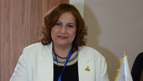 النائبة عايدة نصيف