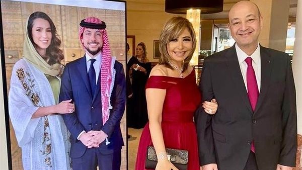 لميس الحديدي وعمرو