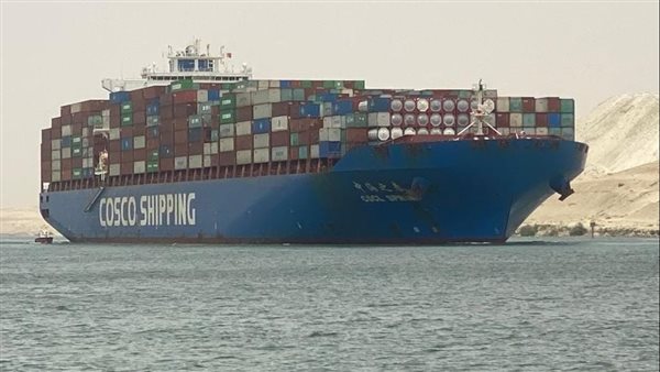 قناة السويس 