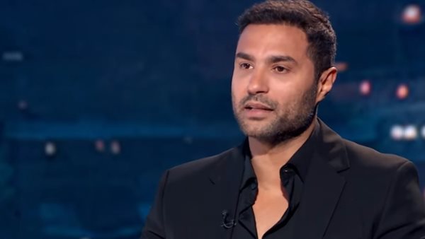 كريم فهمي  _ أرشيفية