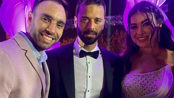 ميرنا نور الدين وأحمد