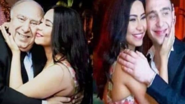 حسام حبيب ووالده