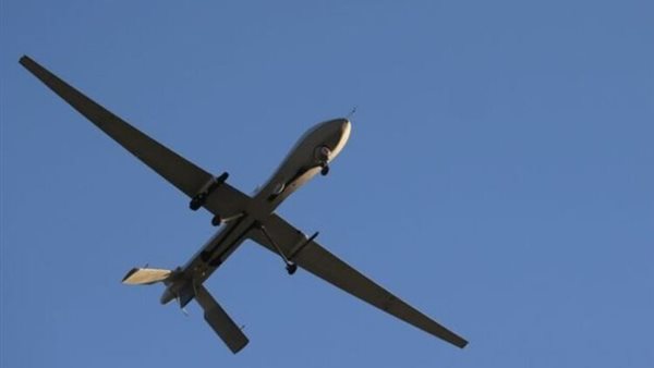 طائرة مسيرة