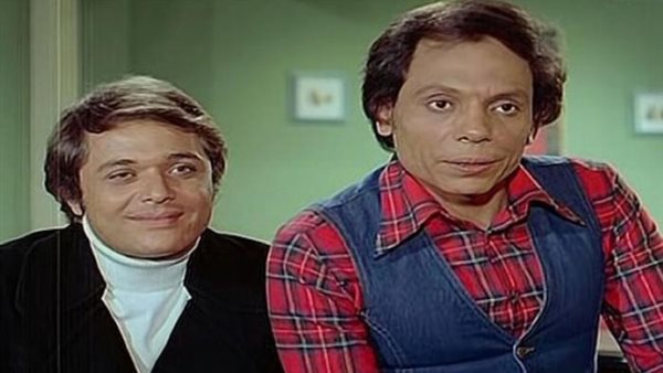 عادل إمام ومحمود