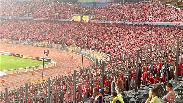 جماهير الأهلي