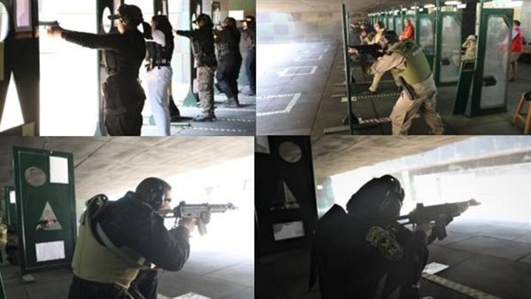 مسابقة رماية 