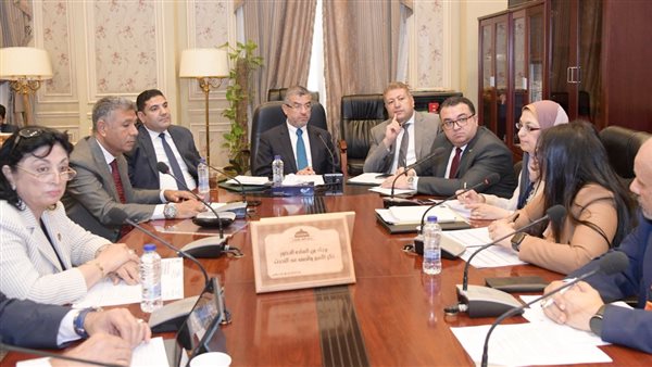 لجنة الإسكان بمجلس