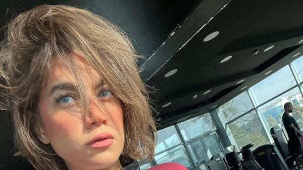 الفنانة راندا عبدالسلام