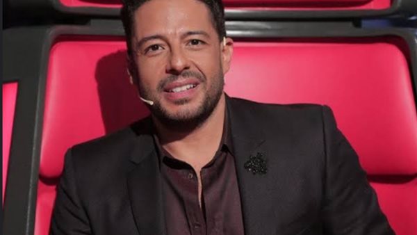 محمد حماقي _ أرشيفية