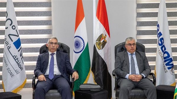 رئيس المنطقة الاقتصادية