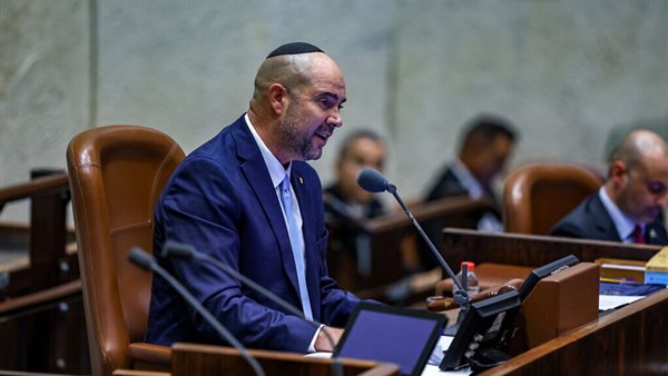 رئيس البرلمان الإسرائيلي