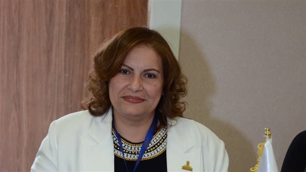 النائبة عايدة نصيف