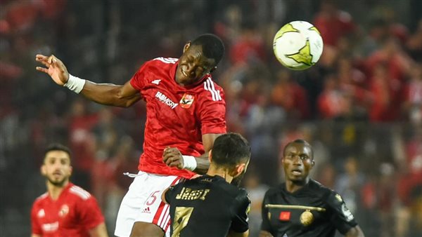 جانب من المباراة