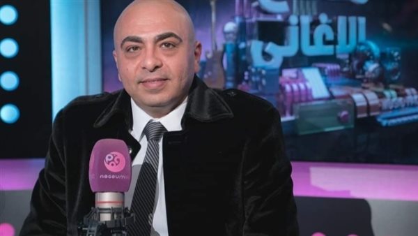 محمد عاطف _ أرشيفية