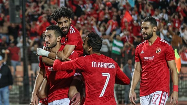 فريق الأهلي 