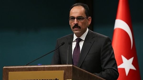 المتحدث باسم الرئاسة