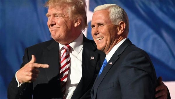  مايك بنس - ترامب