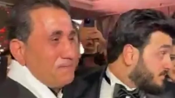 أحمد شيبة ونجله _