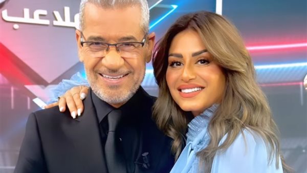 منة فضالي ومصطفى