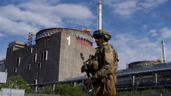 محطة زابوريجيا 