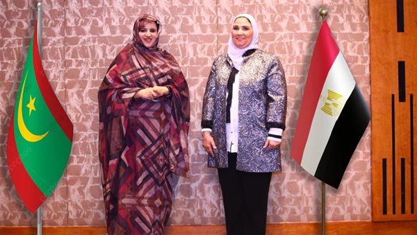 وزيرة التضامن