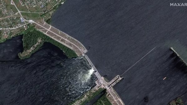 سد نوفا كاخوفكا 