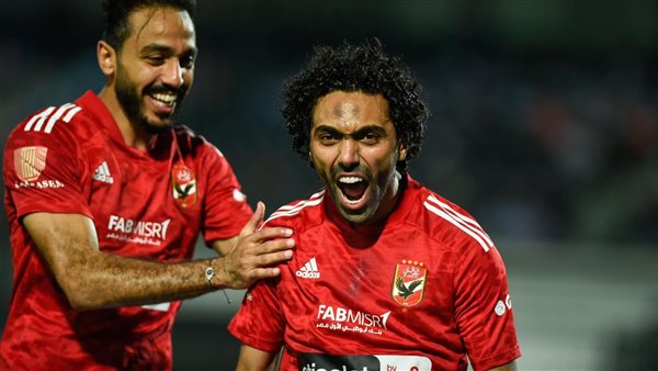 حسين الشحات 