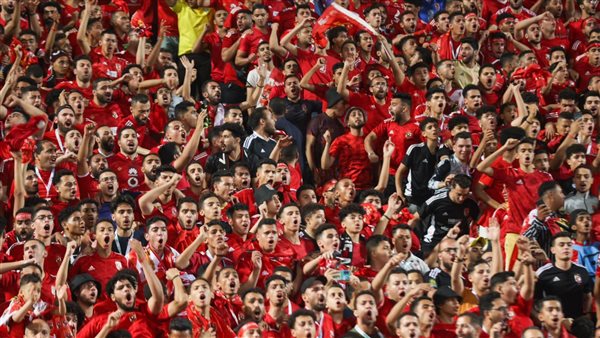 جماهير الأهلي 