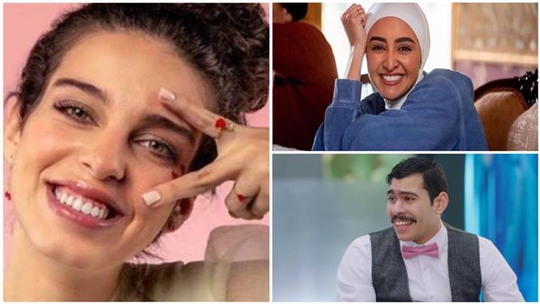 مشاهير السوشيال ميديا