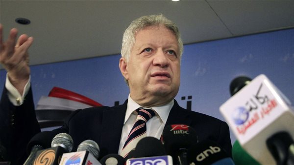 مرتضى منصور 