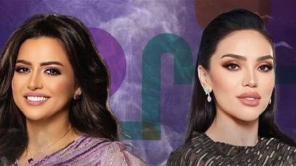 مي فاروق وإيمان عبد