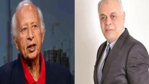 أشرف زكي وهاني شنودة