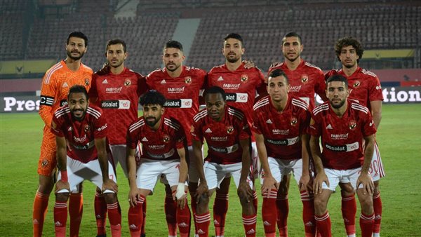 فريق الأهلي 