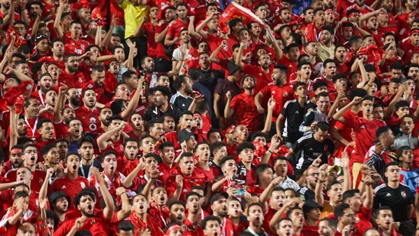 جماهير الأهلي 