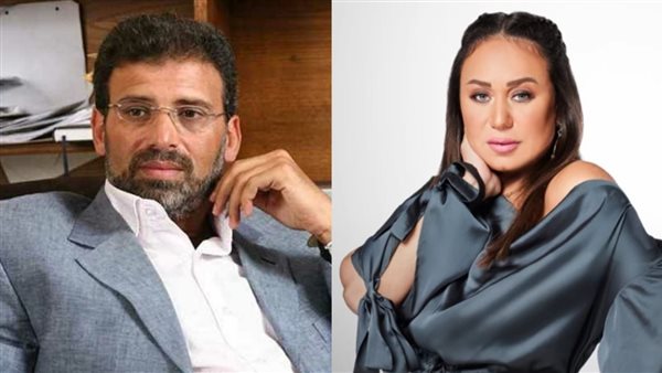 خالد يوسف - إنجي