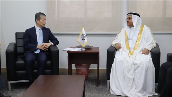 رئيس البرلمان العربى