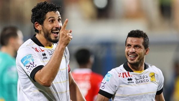 أحمد حجازي وطارق