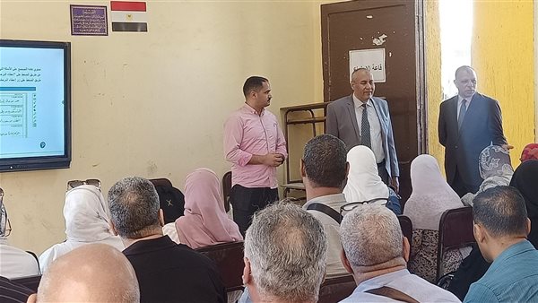 تدريب المعلمين