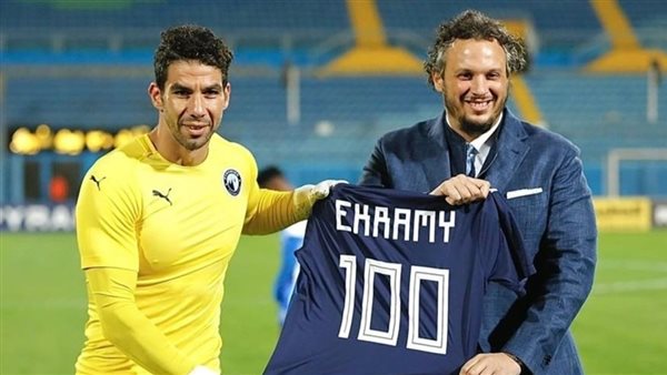 شريف اكرامي